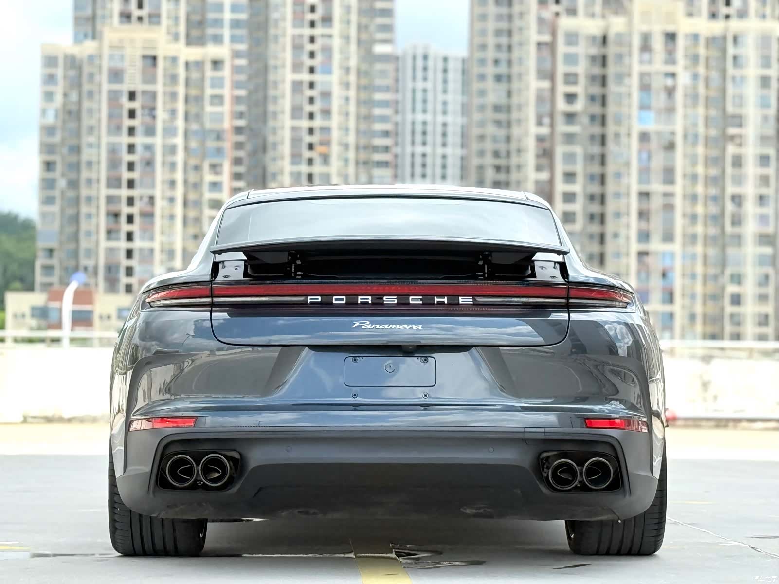 Porsche Panamera, 2025 11