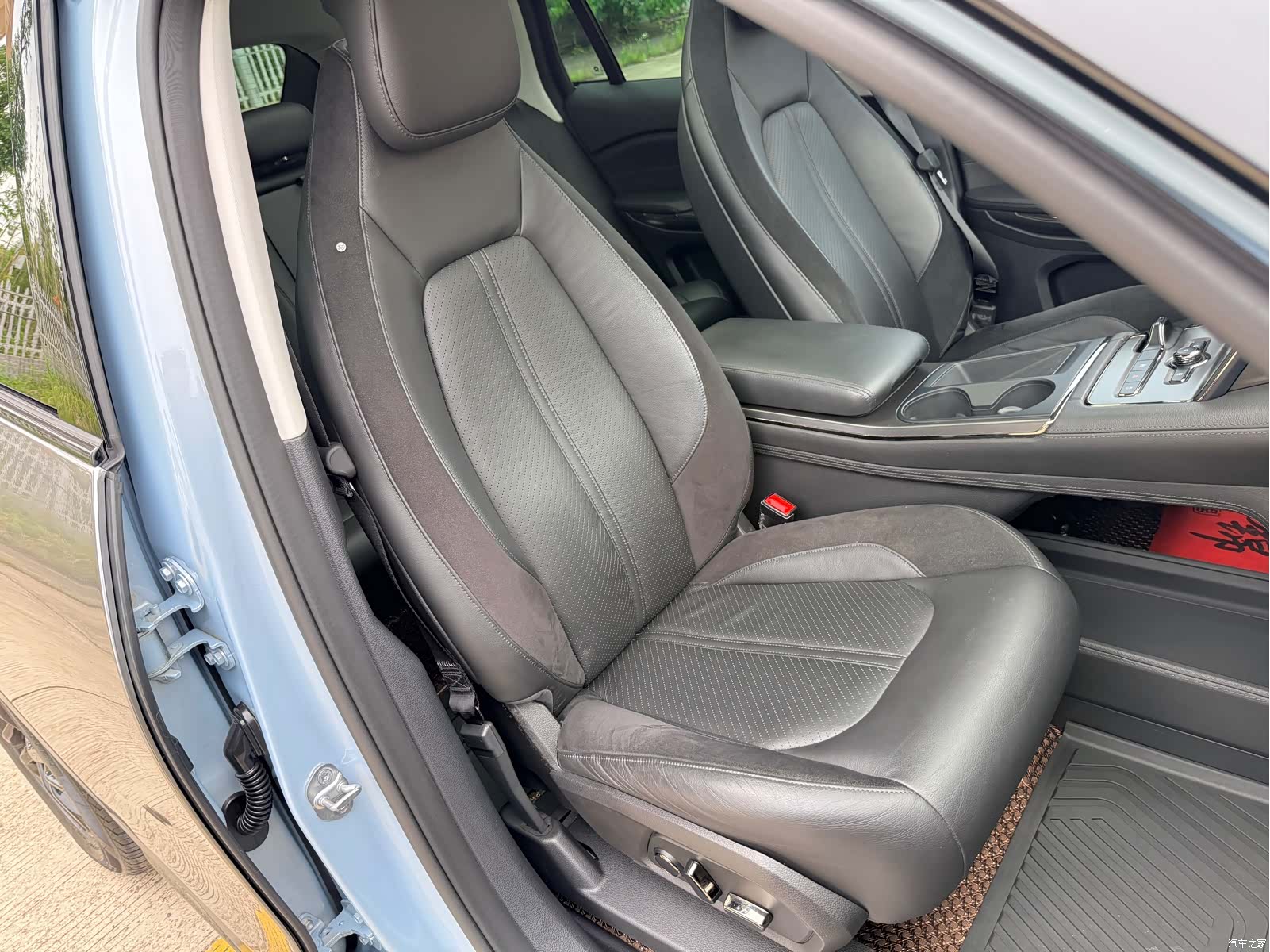 NIO ES6, 2019 20