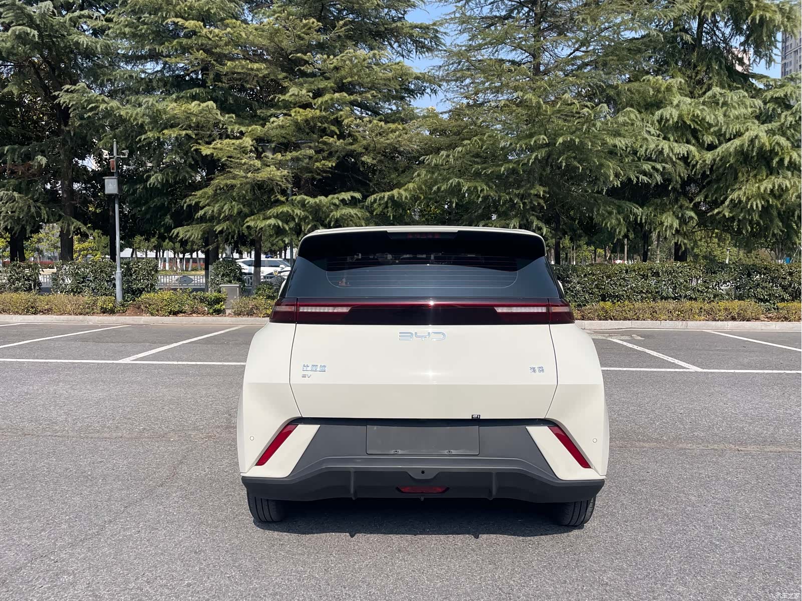 BYD Seagull, 2025 7