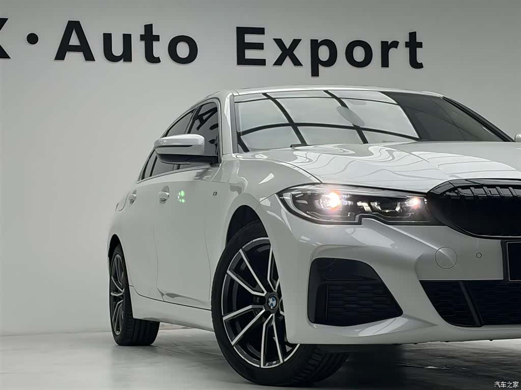 BMW 3 Series, 2022 8