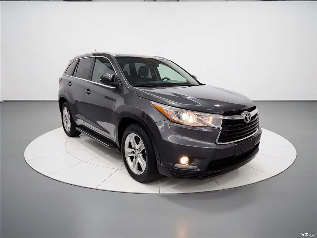 Toyota Highlander, 2015 4