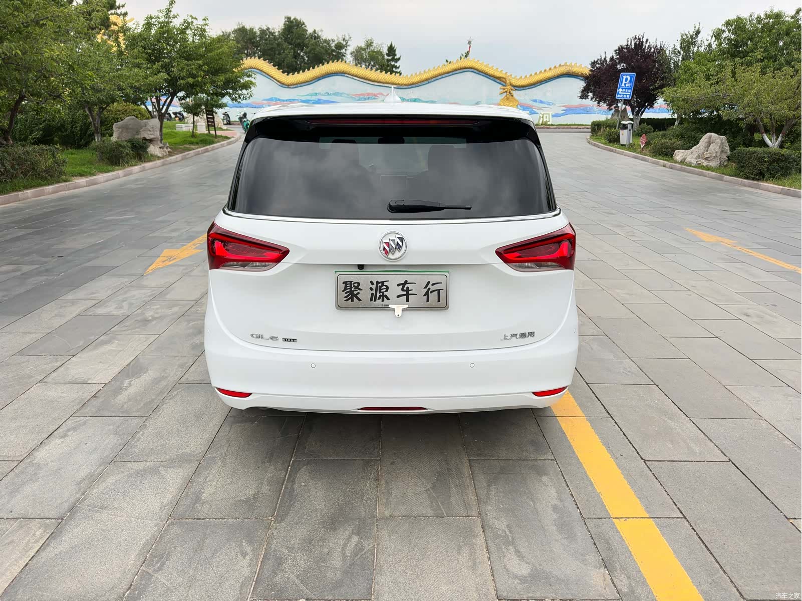 Buick GL6, 2020 6