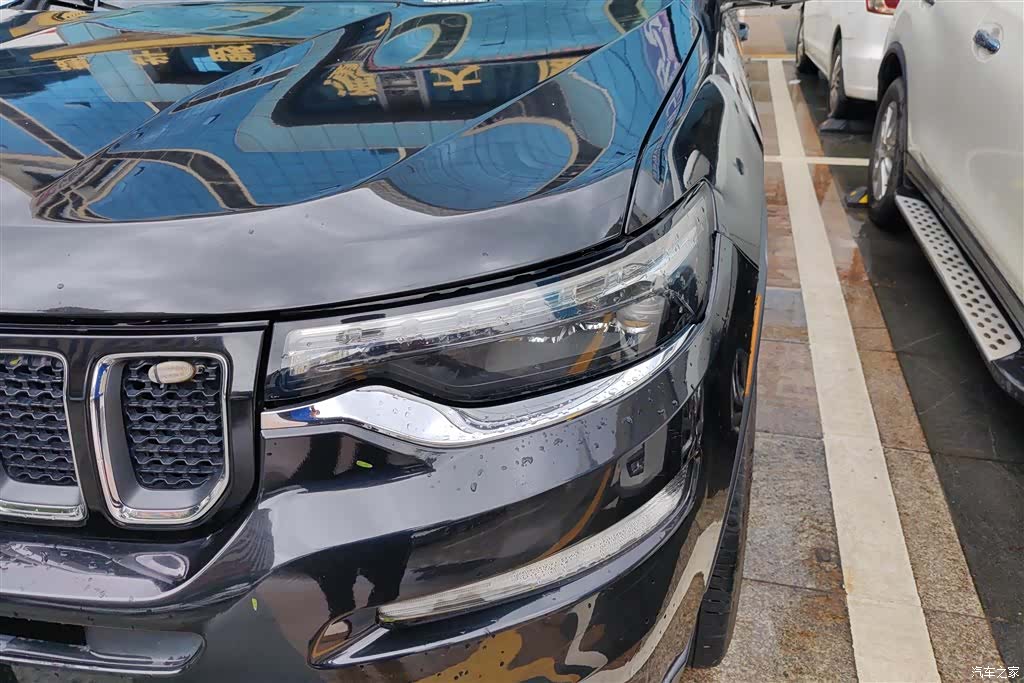 Jeep Grand Commander, 2019 все фото