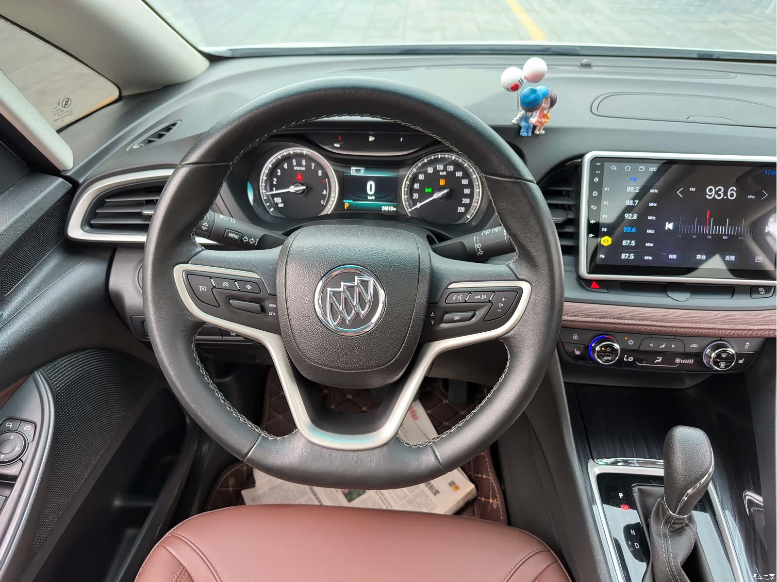 Buick GL6, 2020 11
