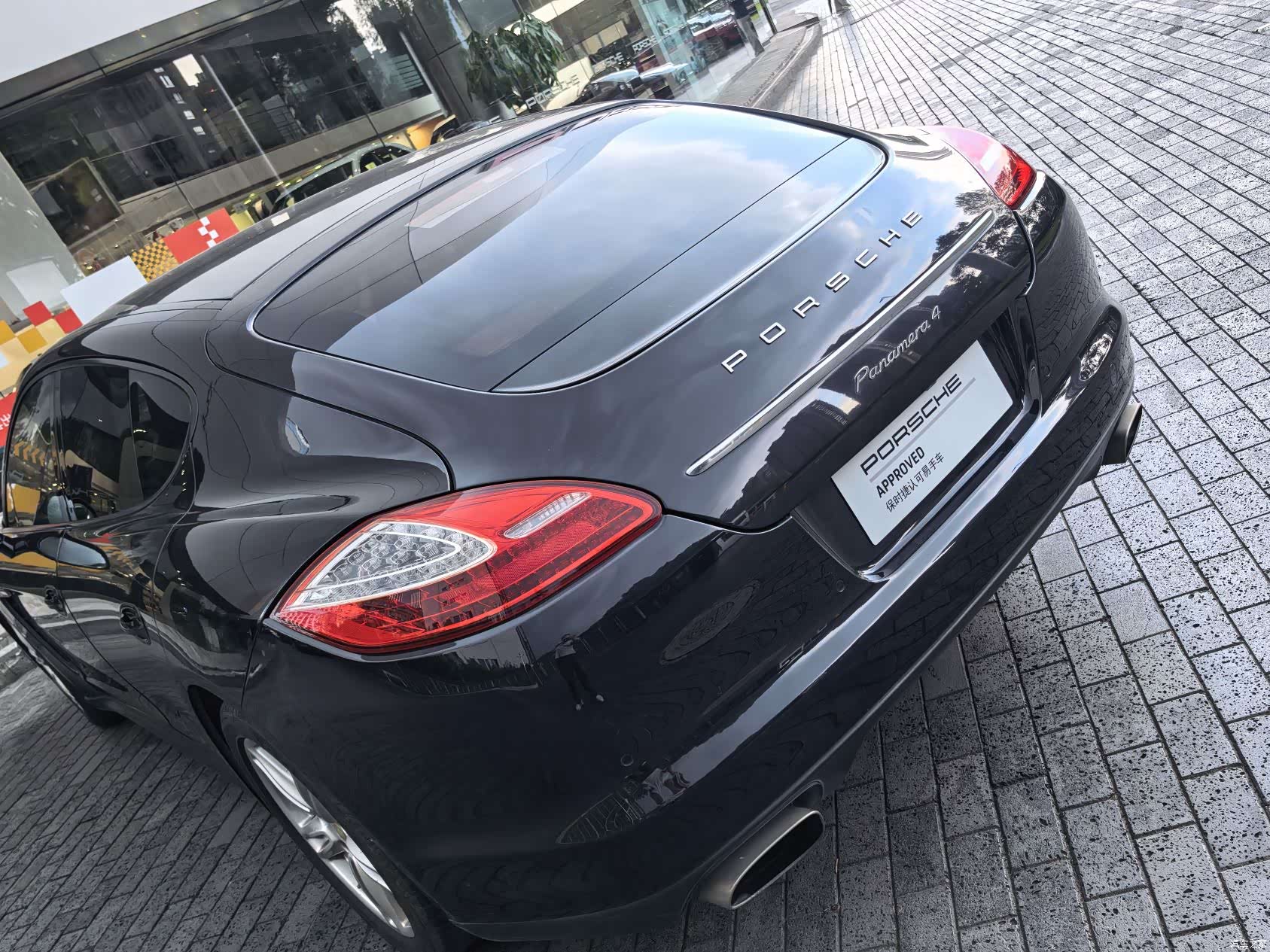 Porsche Panamera, 2011 16