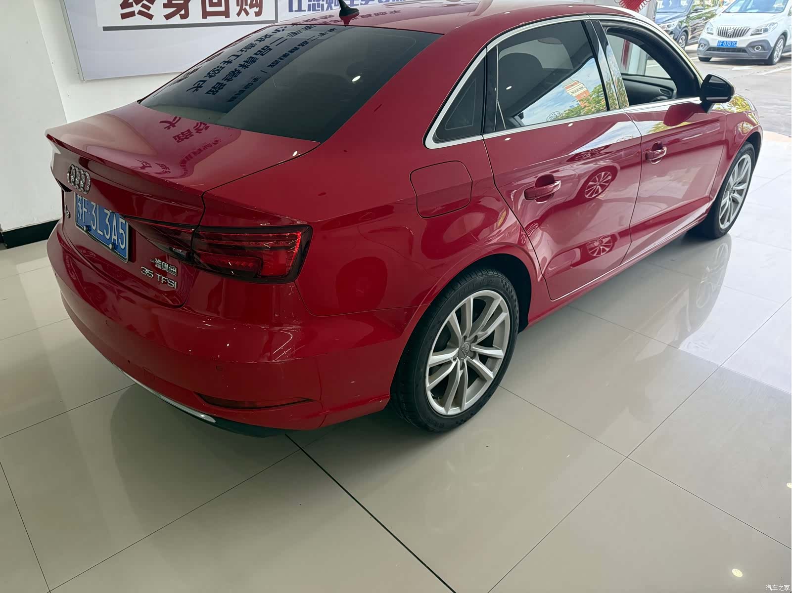 Audi A3, 2019 12
