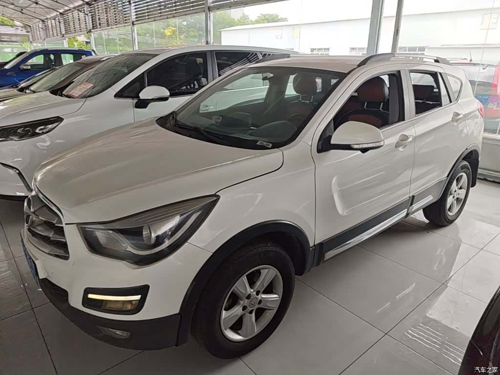 Haima S5, 2016 1