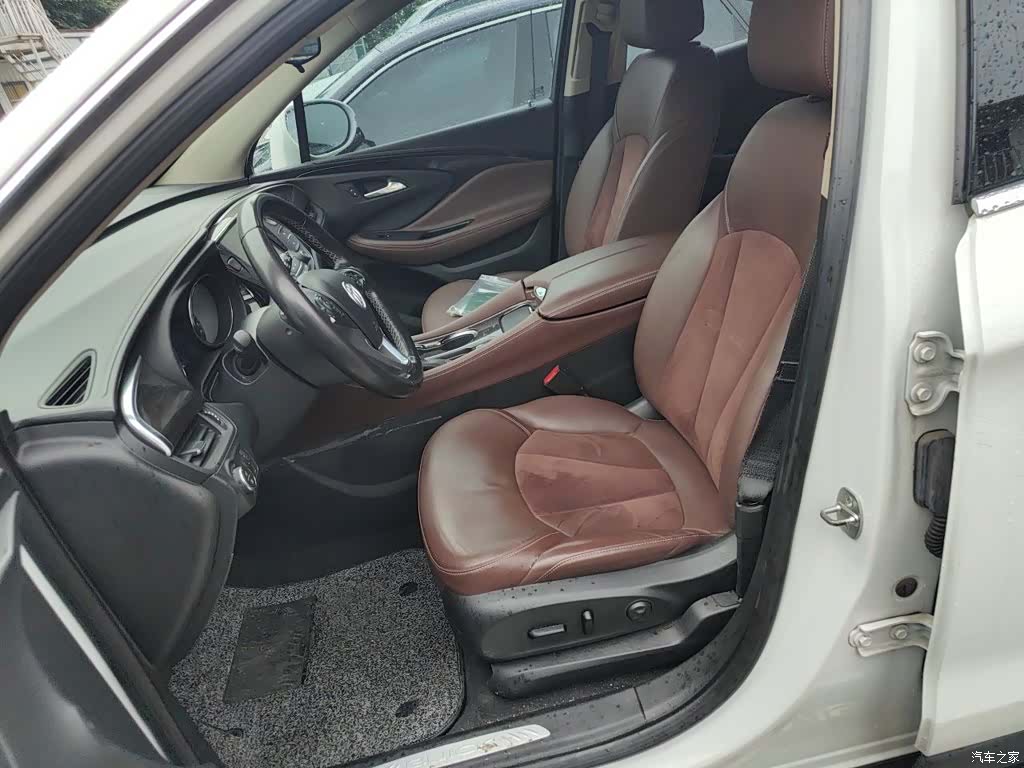 Buick Envision Plus, 2017 8