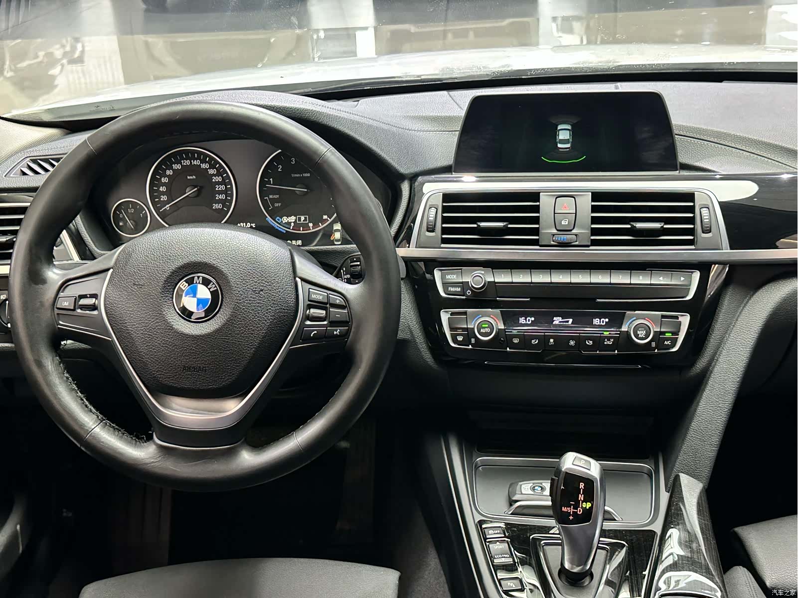 BMW 3 Series, 2018 9