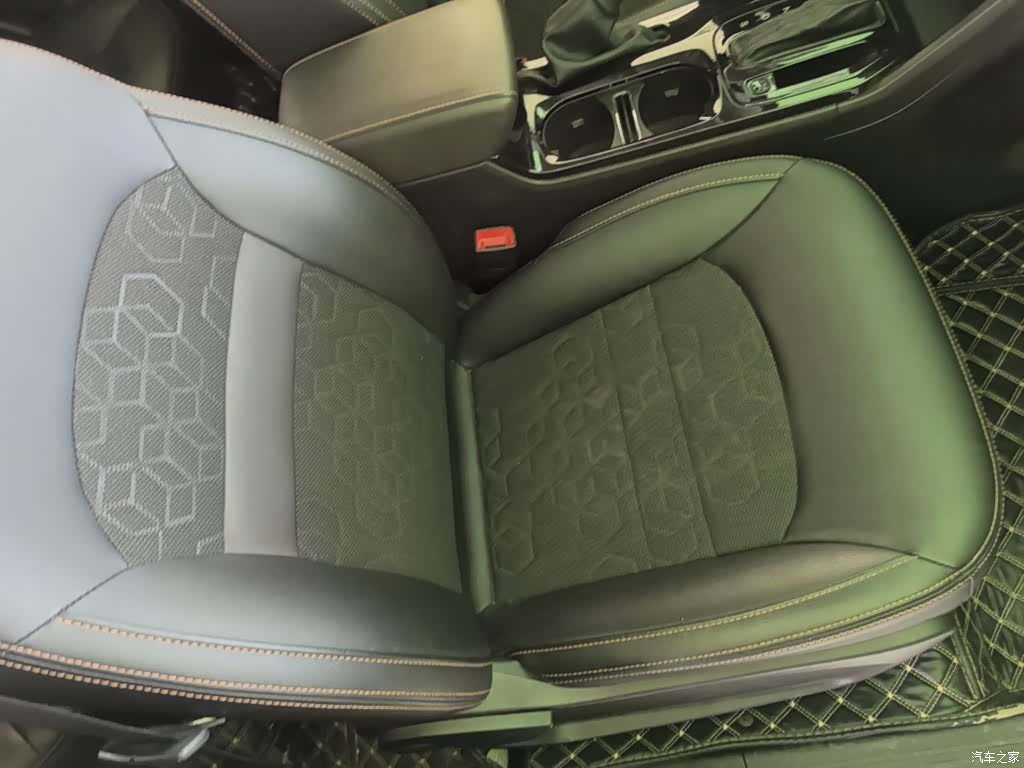 GAC GS3, 2019 25