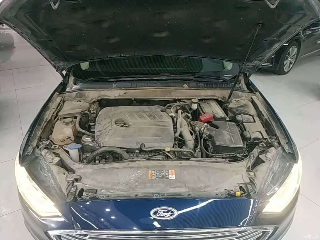 Ford Mondeo, 2017 20
