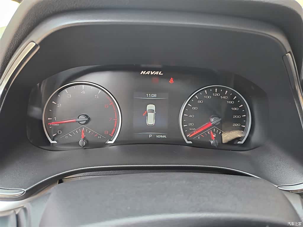 Haval H6, 2023 4