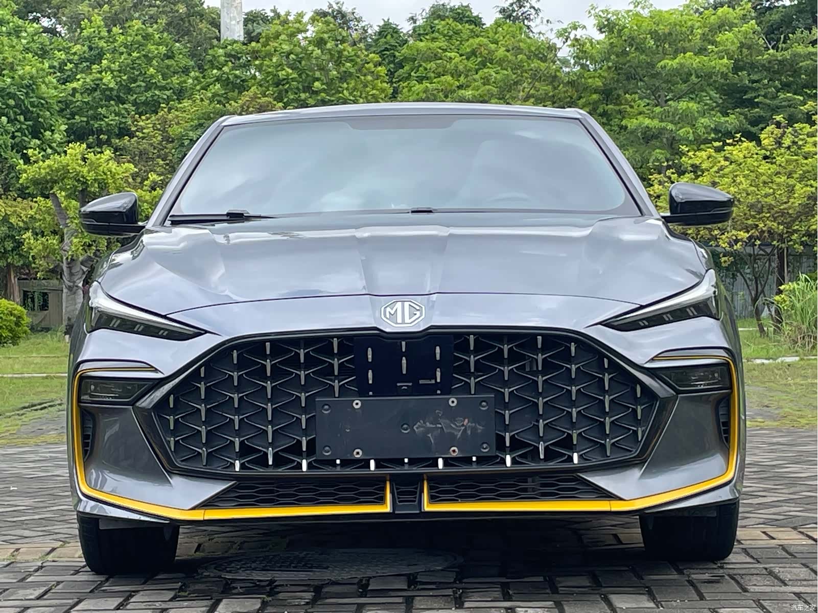 MG MG6, 2022 2