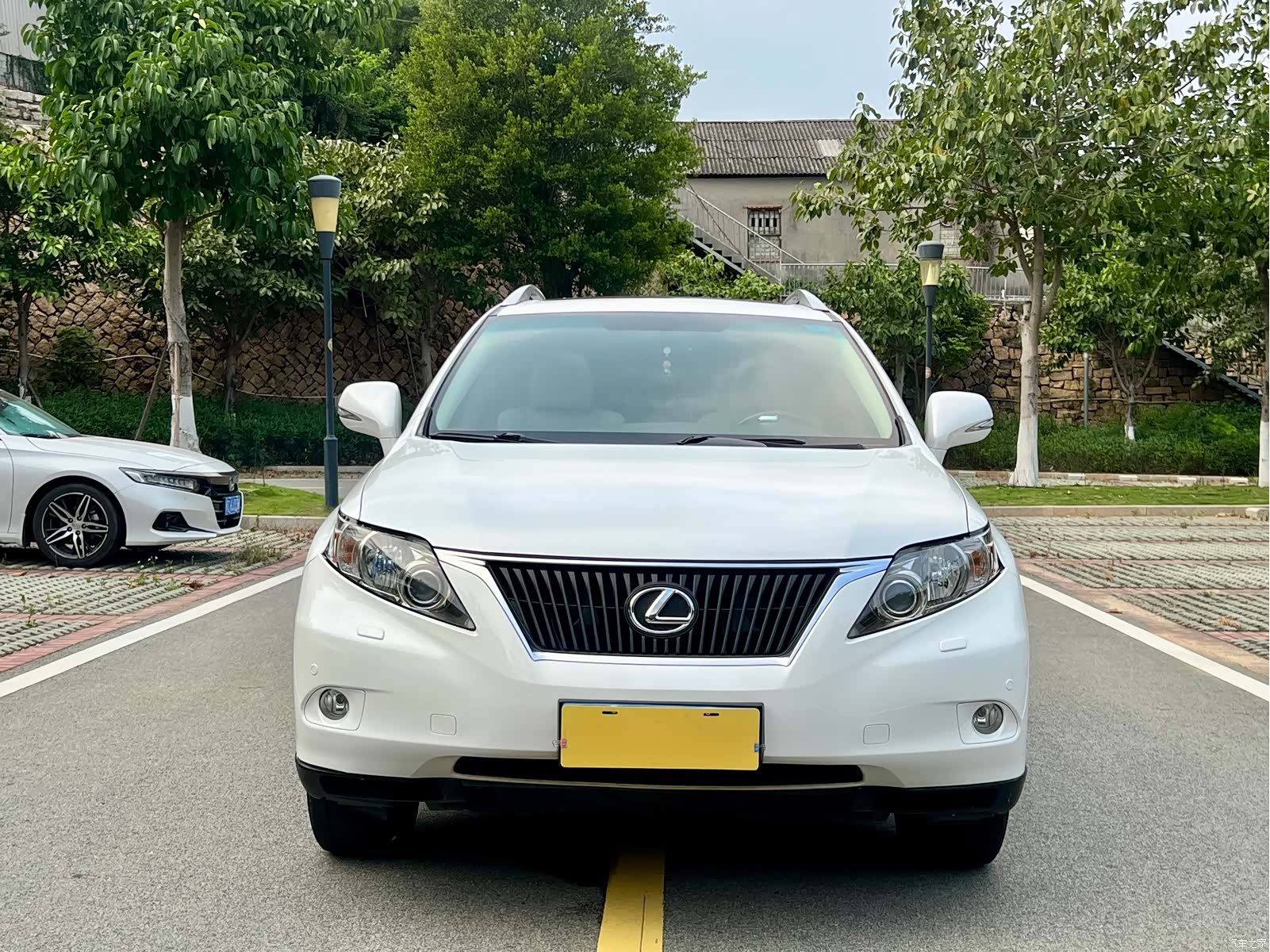 Lexus RX, 2010 2