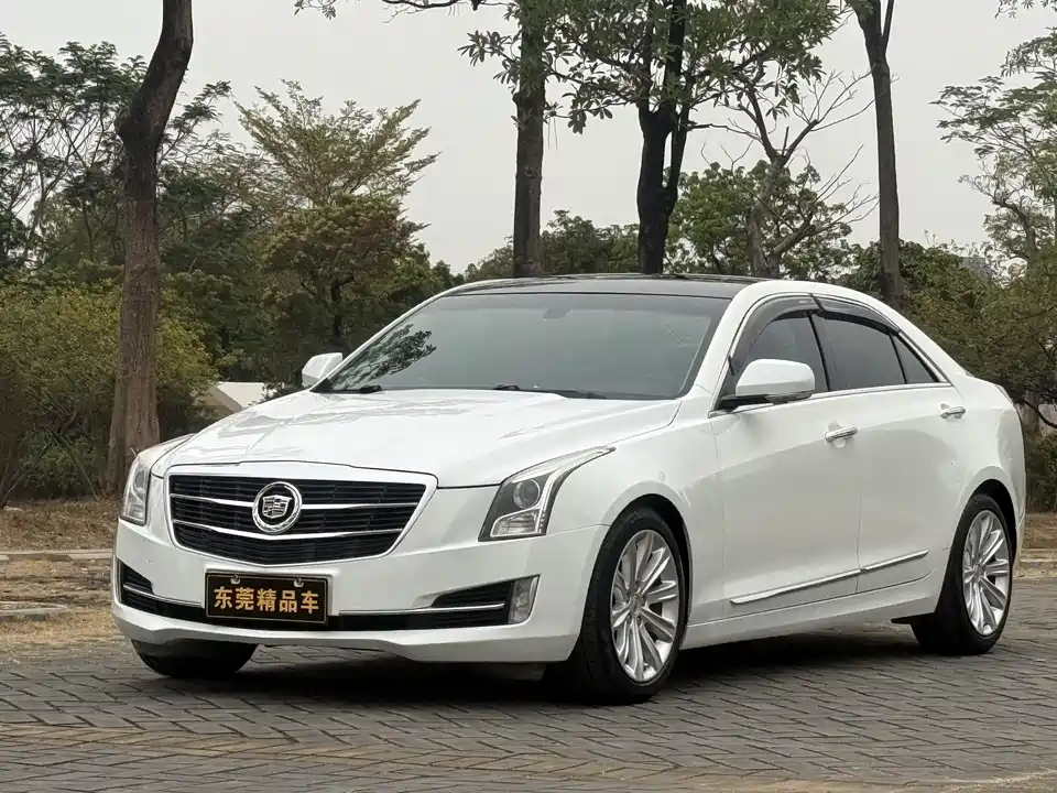 Cadillac ATS-L Cadillac ATS-L