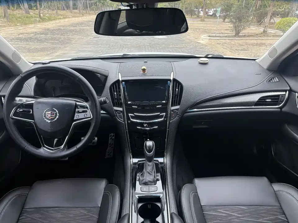 Cadillac ATS-L Cadillac ATS-L