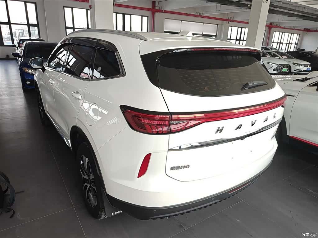 Haval H6, 2021 все фото