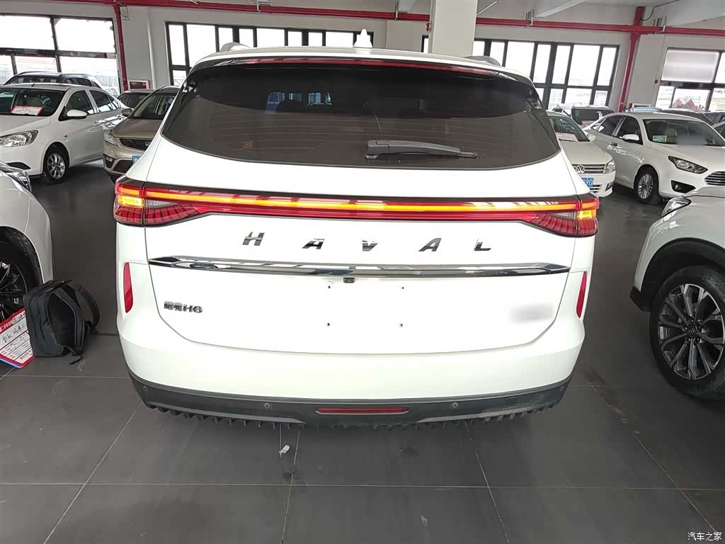 Haval H6, 2021 6