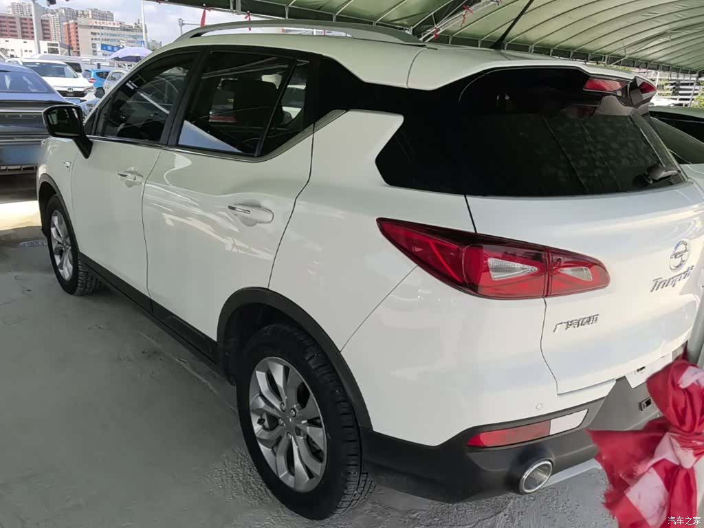 GAC GS3, 2019 все фото