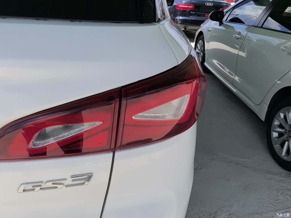 GAC GS3, 2019 8