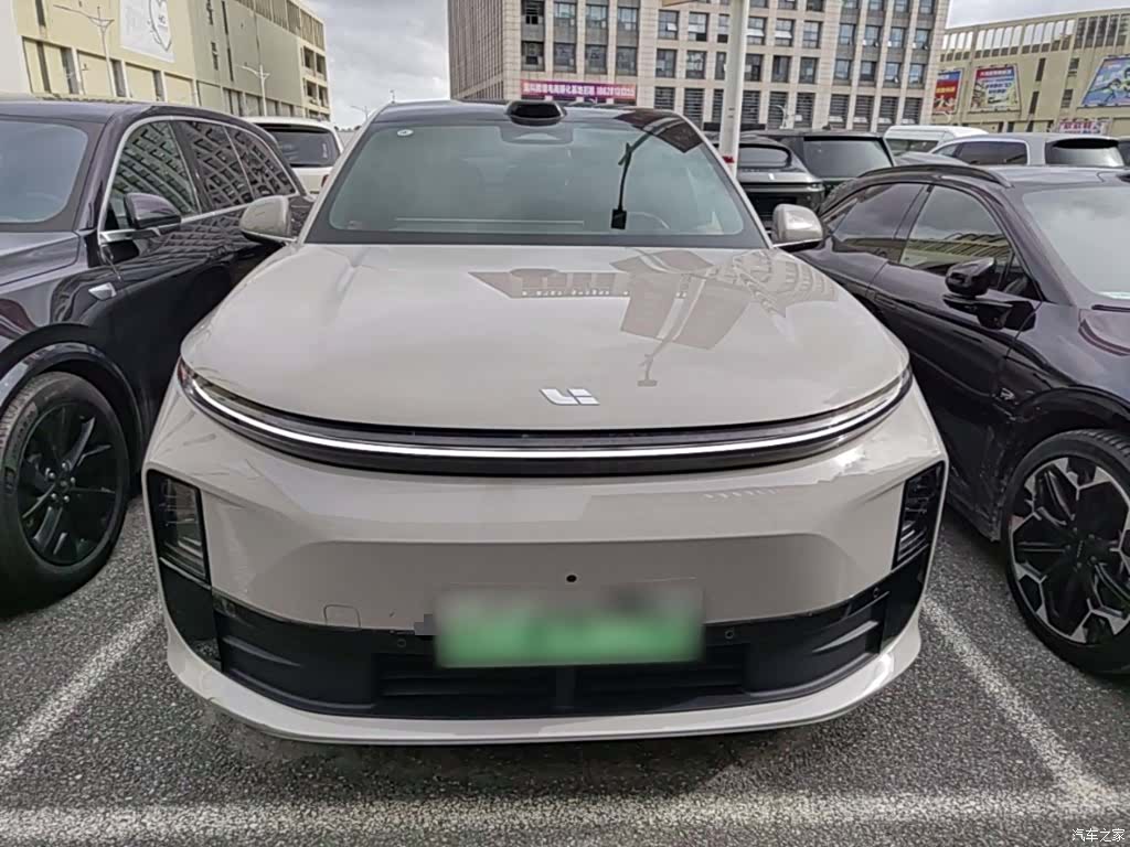 Li Auto L6, 2024 3