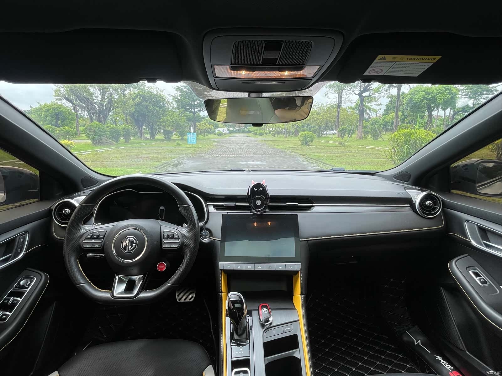 MG MG6, 2022 все фото