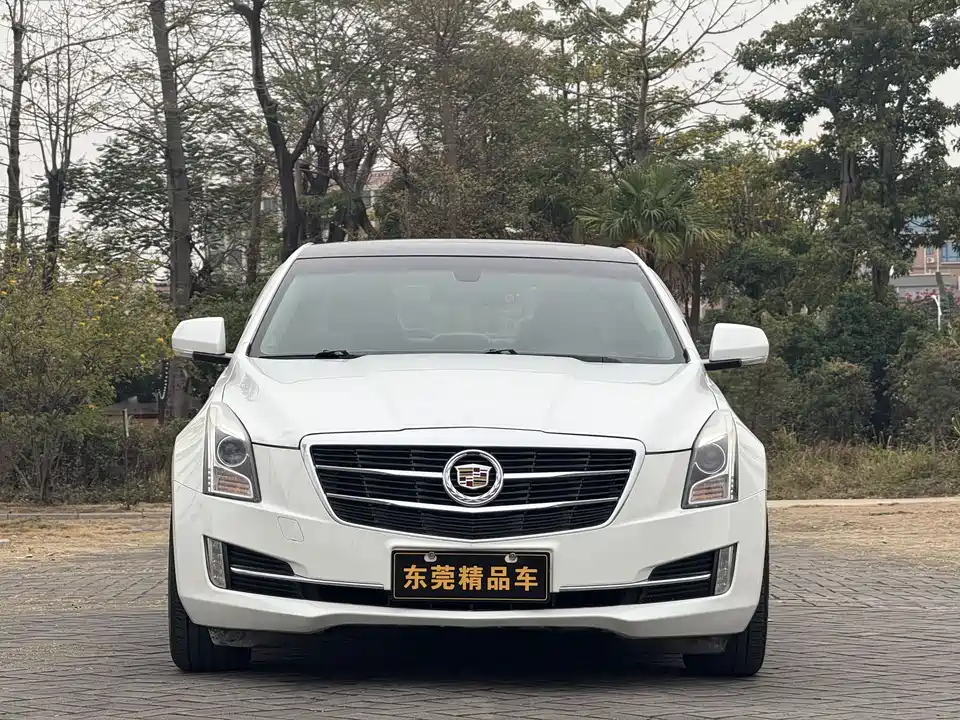 Cadillac ATS-L