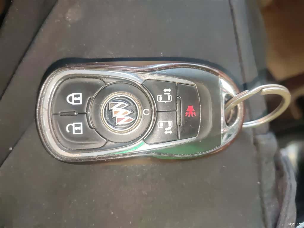 Buick GL8, 2020 17