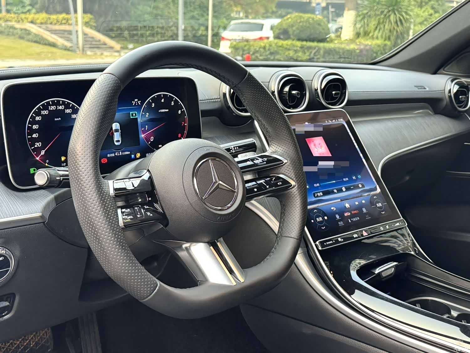 Mercedes-Benz C-Class, 2023 все фото