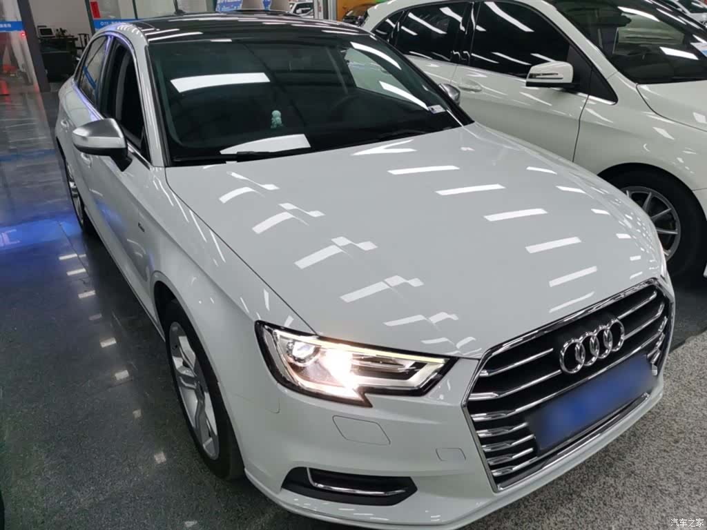 Audi A3, 2020 22