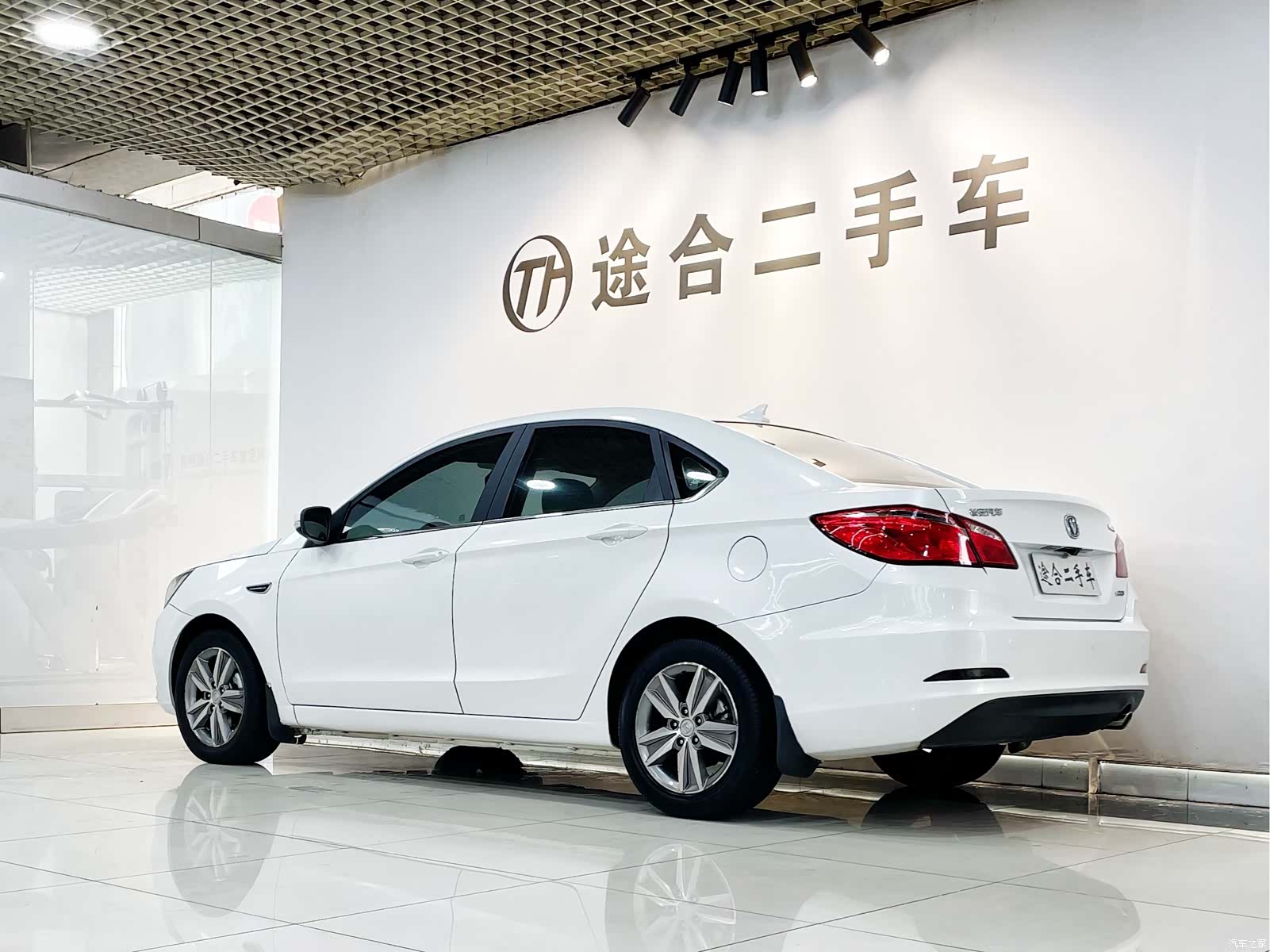 Changan Eado, 2017 6