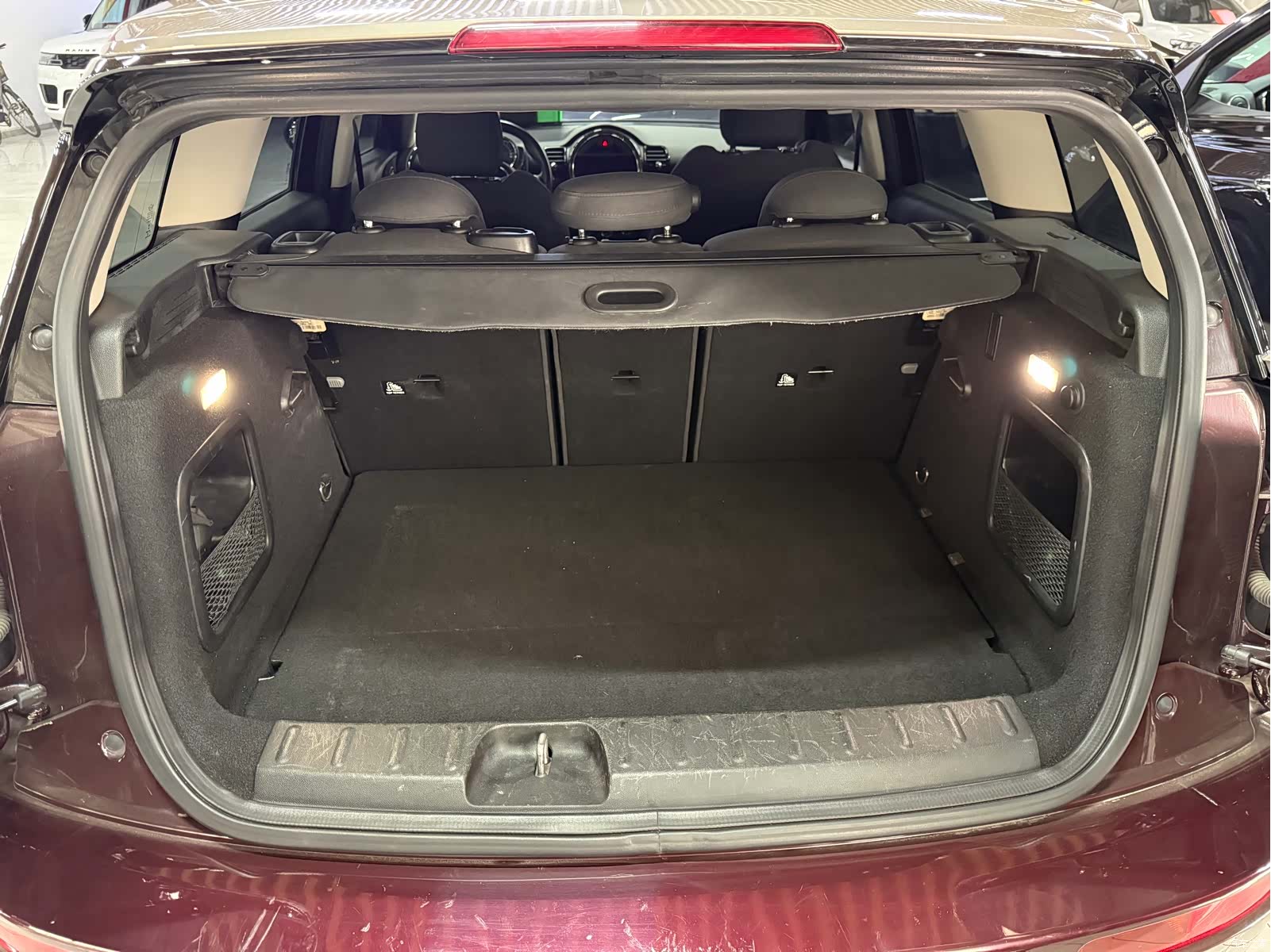Mini Clubman, 2018 15