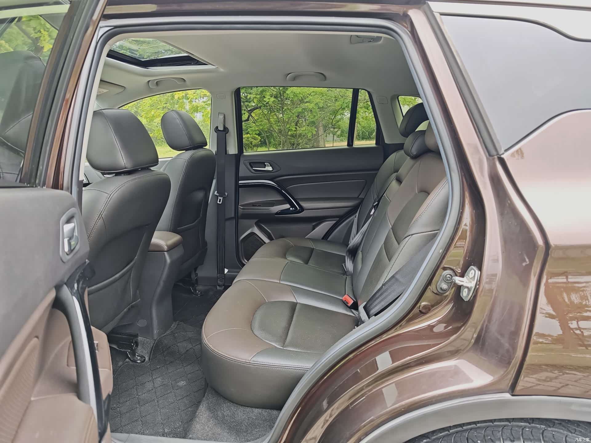 GAC GS4, 2016 6