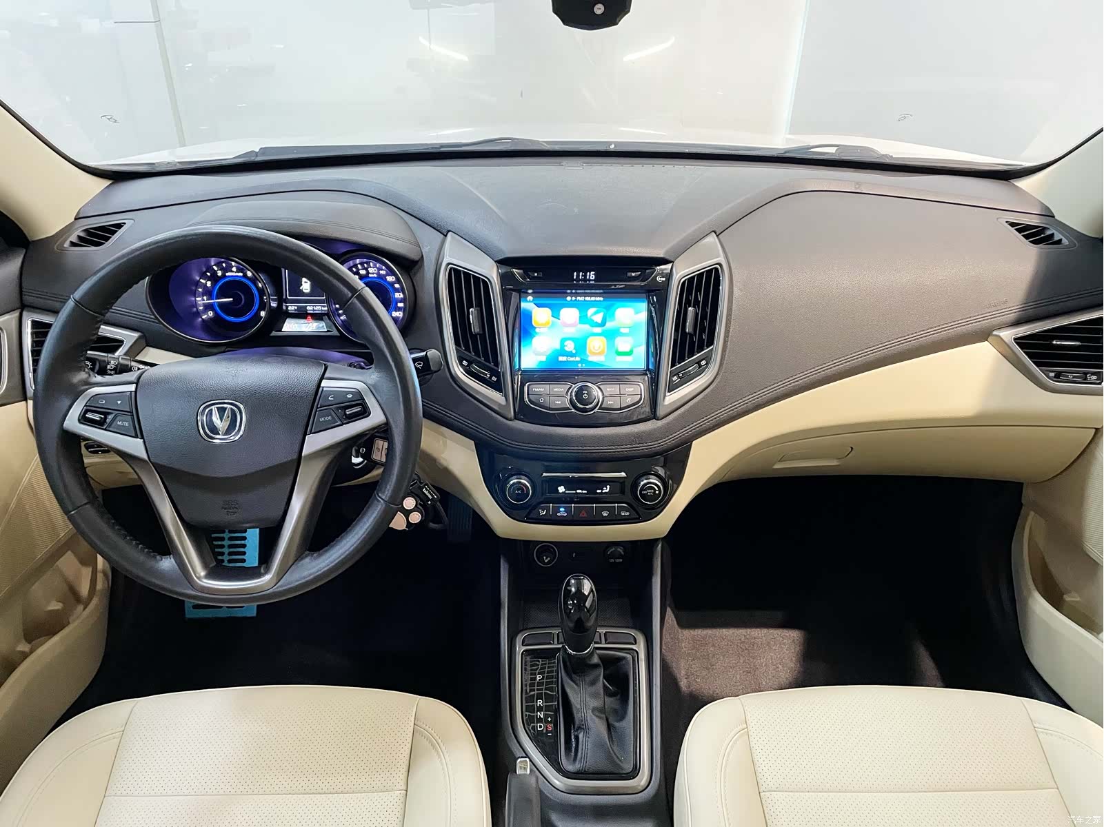 Changan Eado, 2017 20