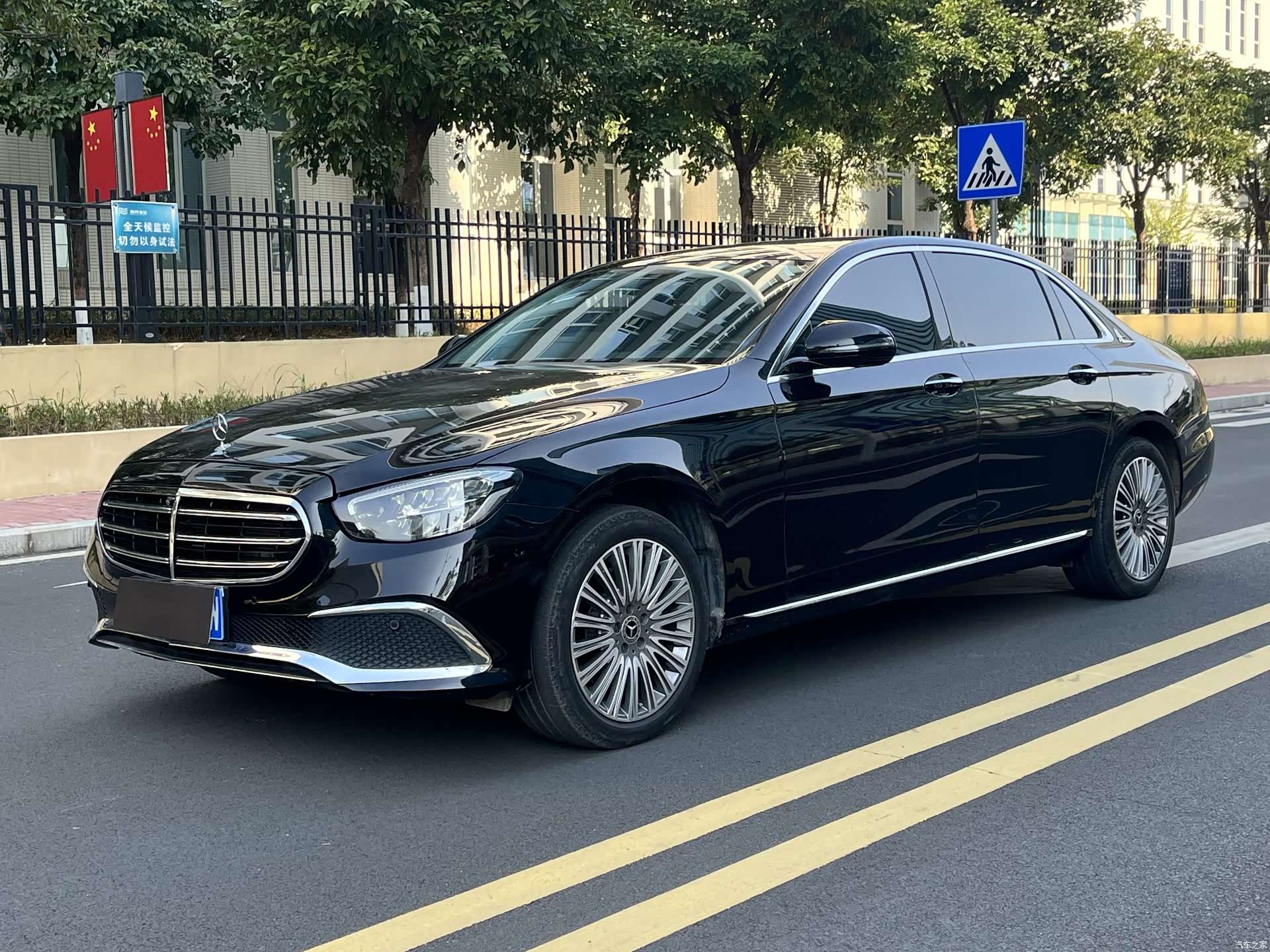 Mercedes-Benz E-Class, 2022 1
