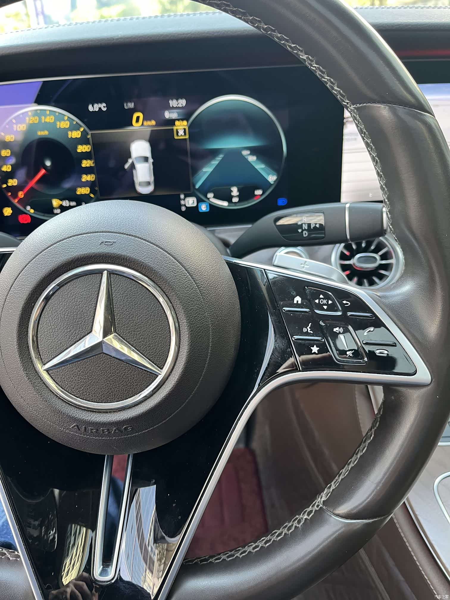 Mercedes-Benz E-Class, 2022 19