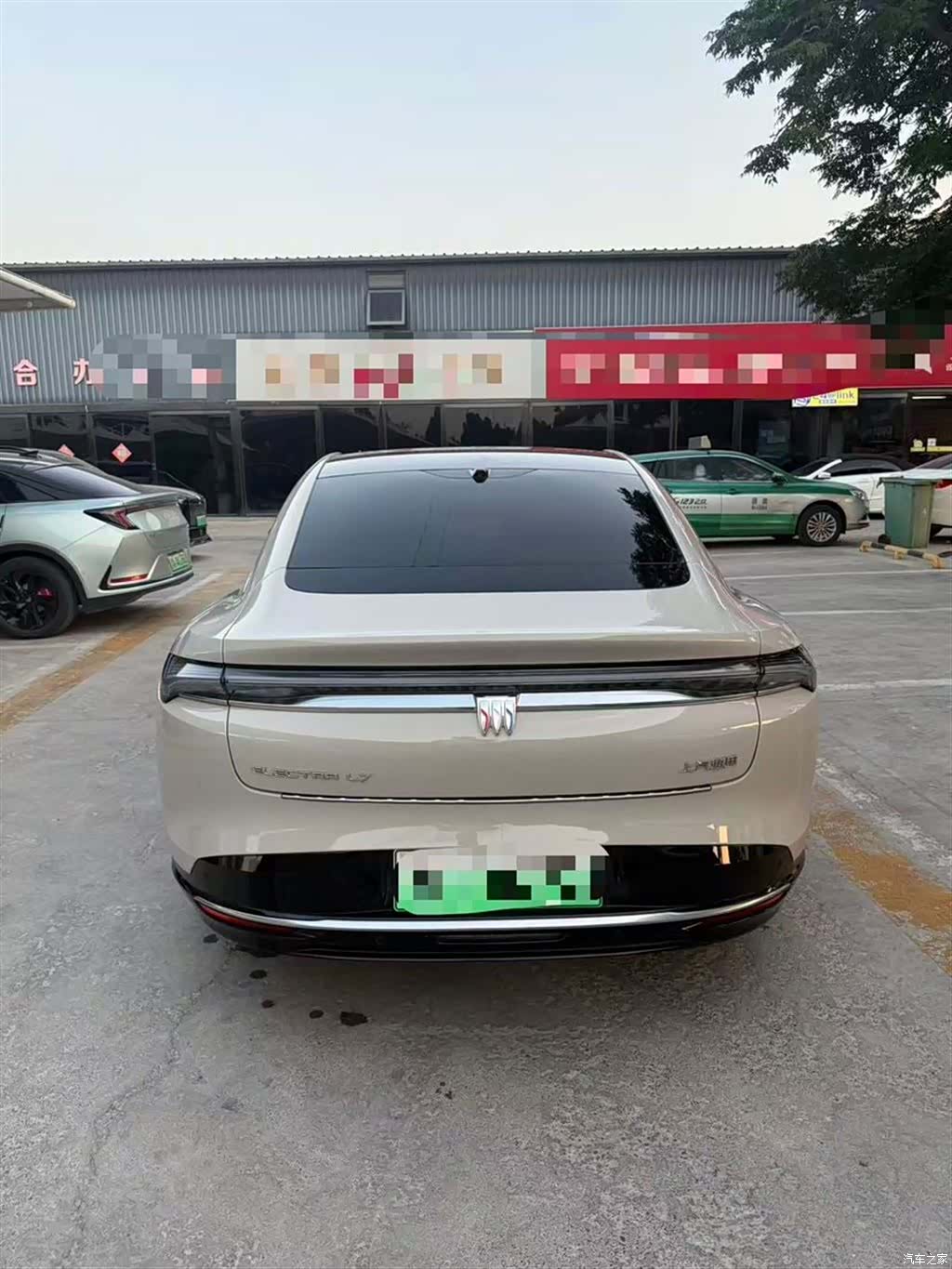 Buick L7, 2025 8