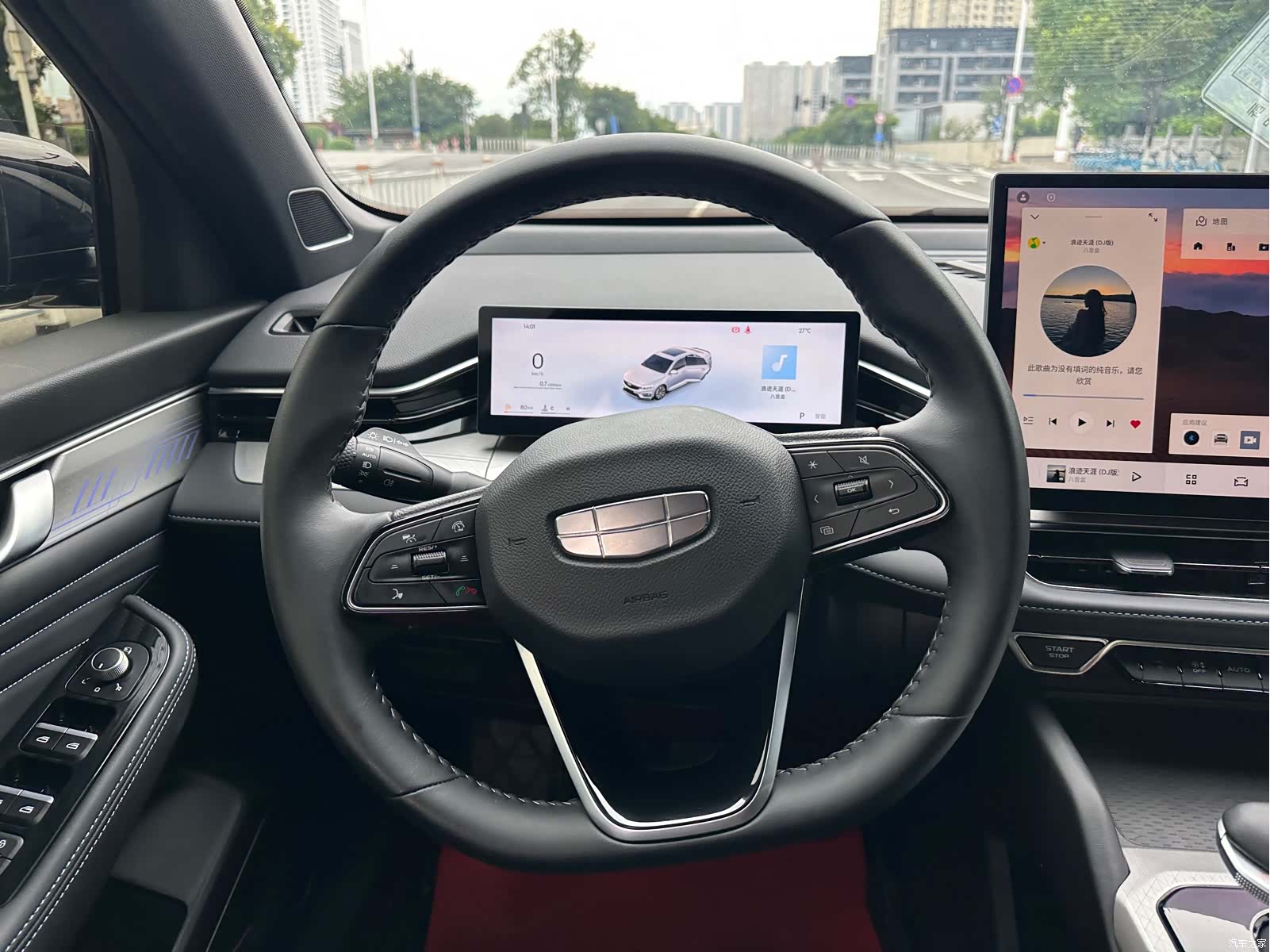 Geely Preface, 2025 9
