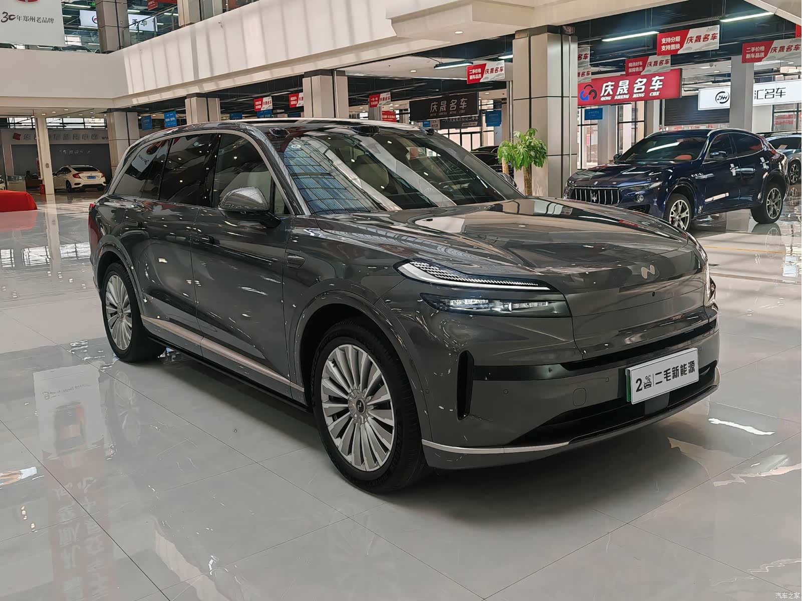 NIO L90, 2026 3