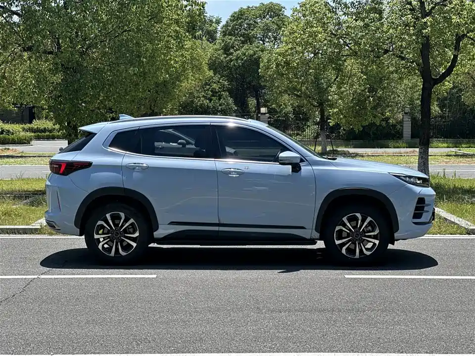 Exeed Chasing the wind C-DM