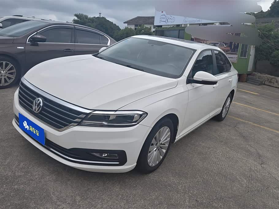 Volkswagen Lavida