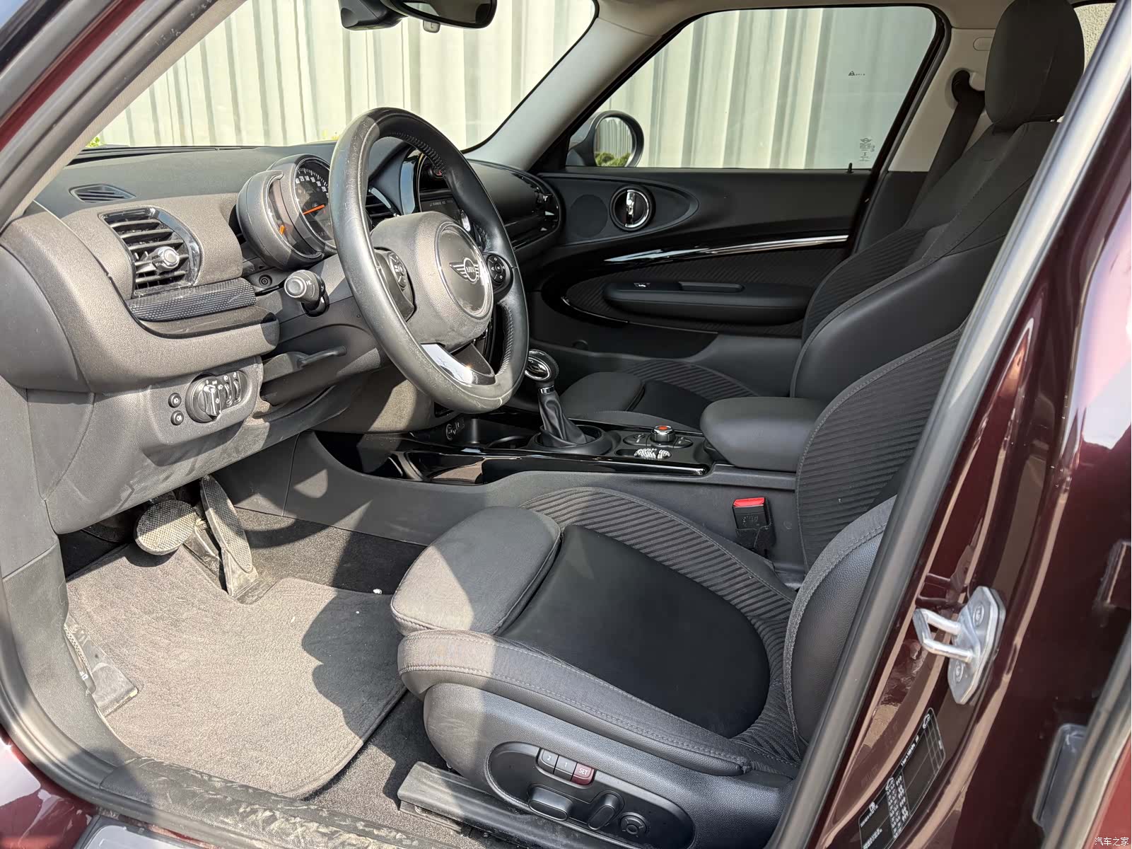 Mini Clubman, 2018 4