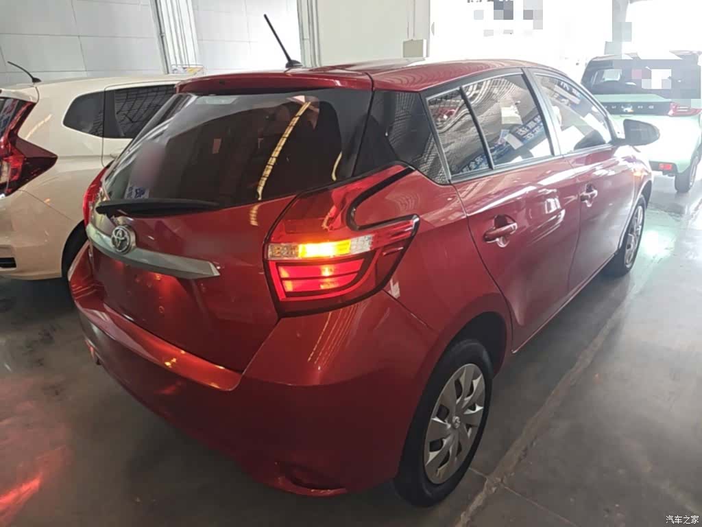 Toyota FS, 2018 7