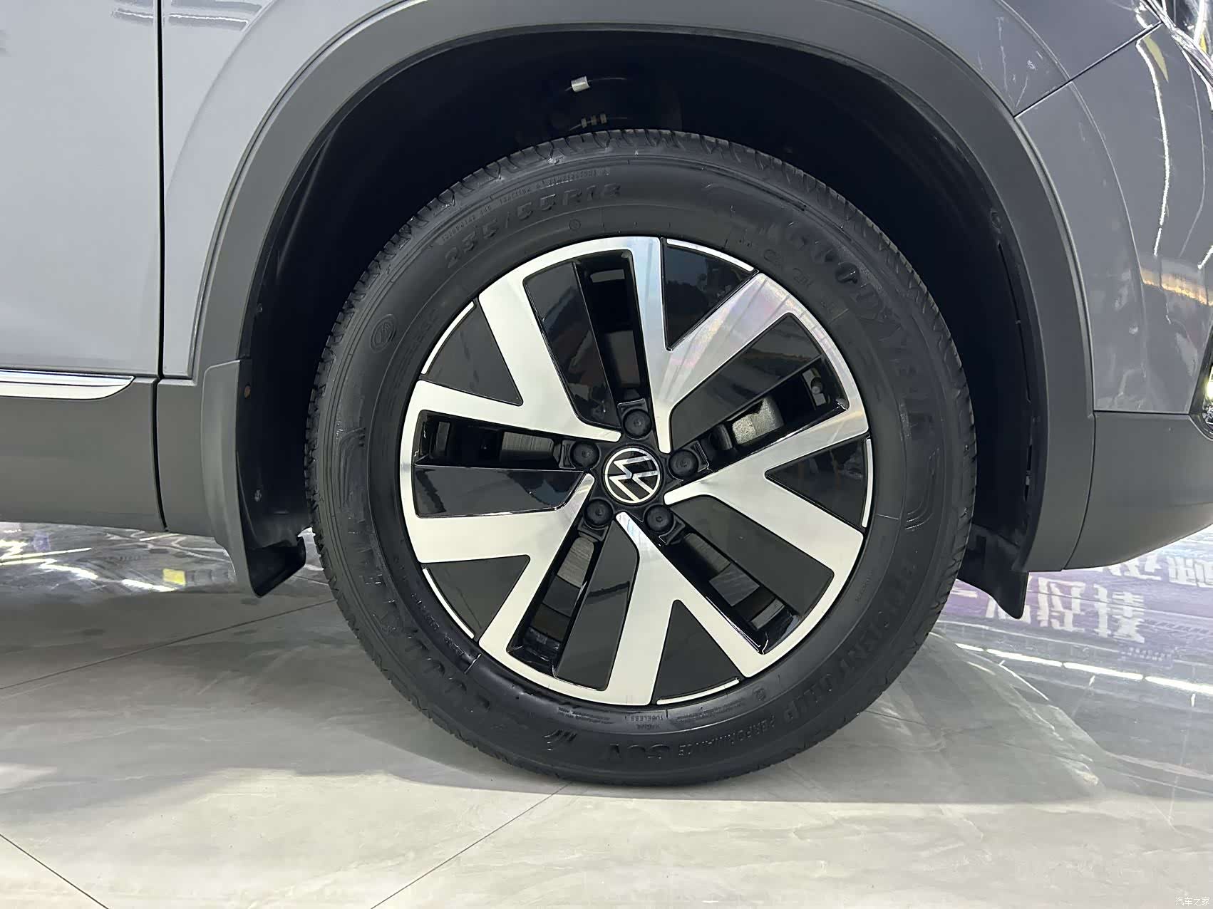 Volkswagen Tayron, 2023 8