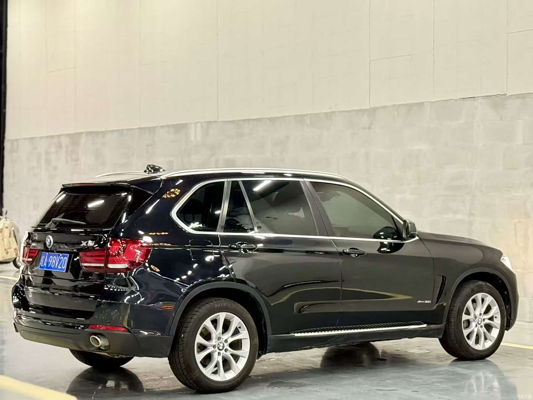 BMW X5, 2014 9