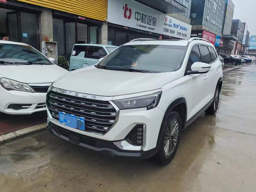 JETOUR X90 PLUS