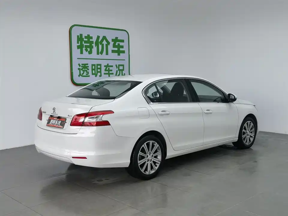 Peugeot 408 Peugeot 408