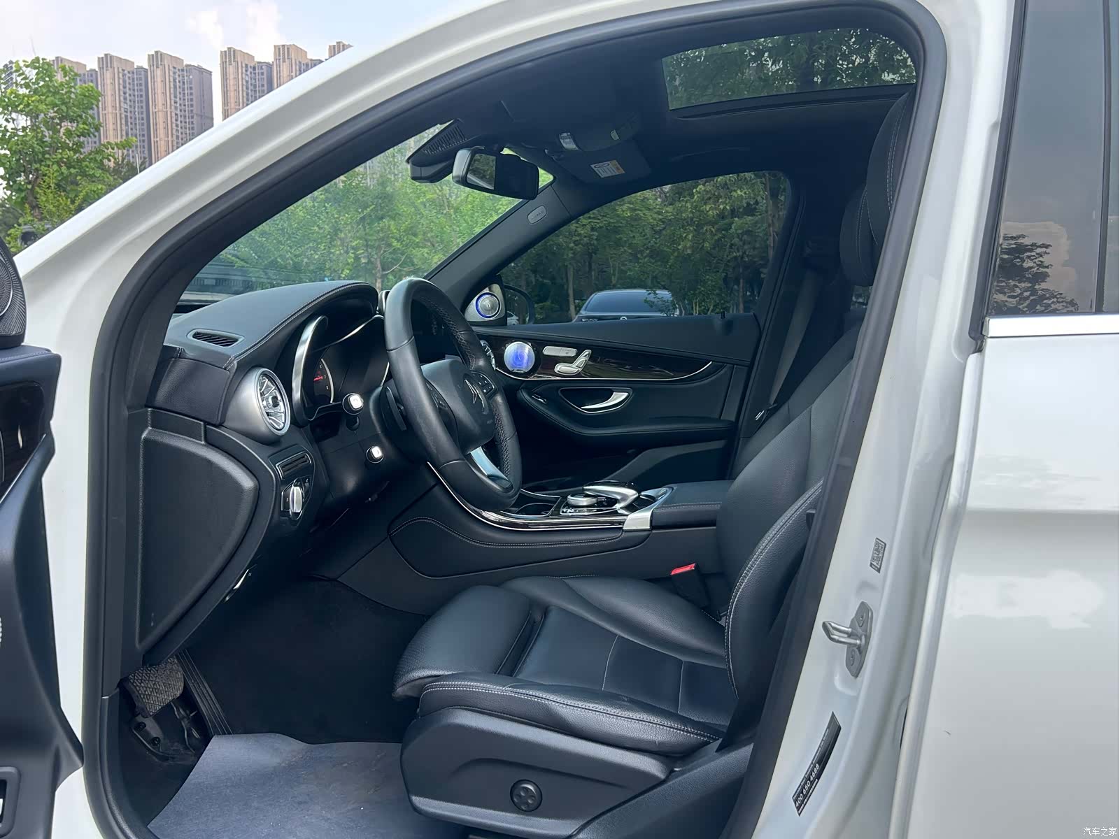 Mercedes-Benz GLC, 2018 8