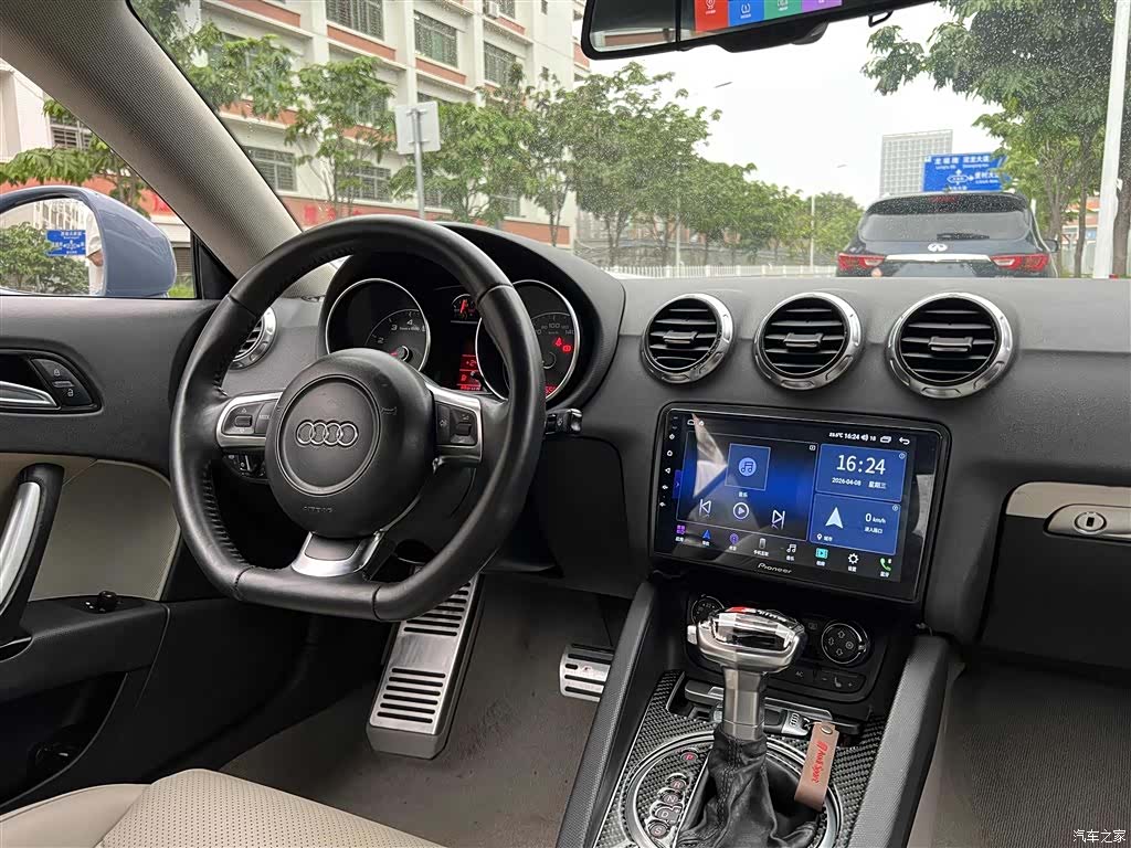 Audi TT, 2007 9