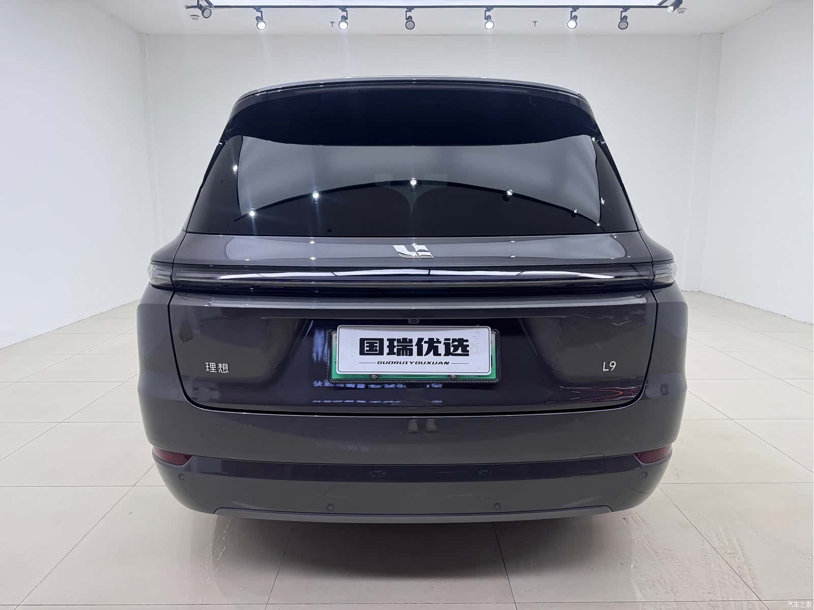 Li Auto L9, 2024 все фото